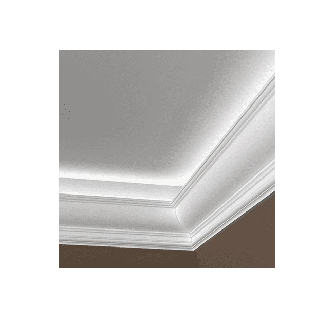 Карниз Европласт 1.50.209 жёсткий 117х152х2000 мм Карниз Европласт 1.50.209 жёсткий 117х152х2000 мм