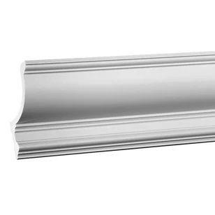 Карниз Европласт 1.50.209 жёсткий 117х152х2000 мм