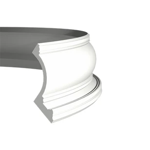 Карниз Европласт 1.50.209 гибкий 117х152х2000 мм