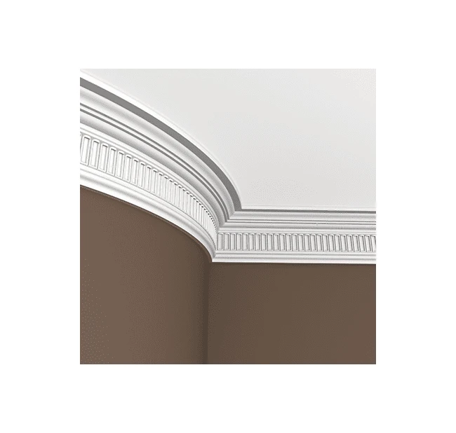 Карниз Европласт 1.50.104 гибкий 73х116х2000 мм Карниз Европласт 1.50.104 гибкий 73х116х2000 мм