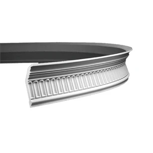 Карниз Европласт 1.50.104 гибкий 73х116х2000 мм