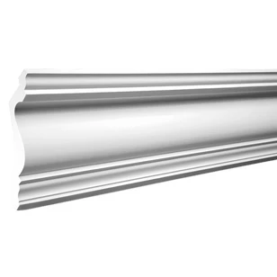 Карниз Европласт 1.50.134 жёсткий 193х150х2000 мм