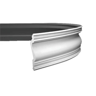 Карниз Европласт 1.50.134 гибкий 193х150х2000 мм