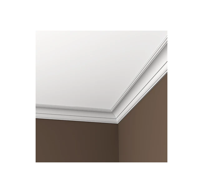 Карниз Европласт 1.50.101 жёсткий 69х68х2000 мм Карниз Европласт 1.50.101 жёсткий 69х68х2000 мм