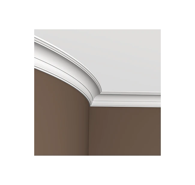 Карниз Европласт 1.50.101 гибкий 69х68х2000 мм Карниз Европласт 1.50.101 гибкий 69х68х2000 мм