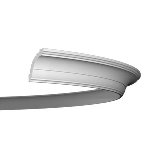 Карниз Европласт 1.50.101 гибкий 69х68х2000 мм