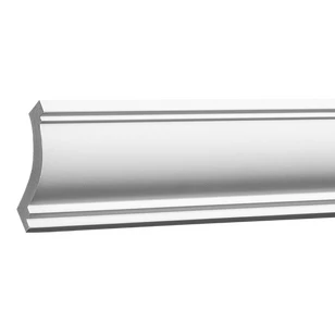 Карниз Европласт 1.50.215 жёсткий 48х52х2000 мм