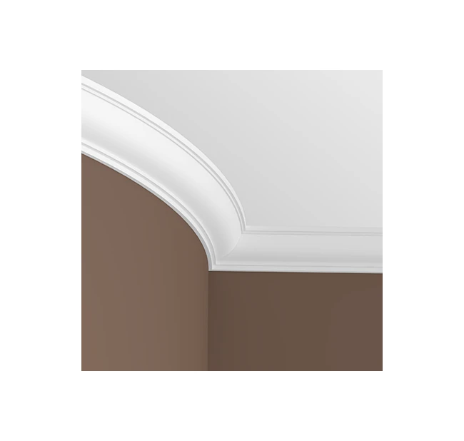 Карниз Европласт 1.50.215 гибкий 48х52х2000 мм Карниз Европласт 1.50.215 гибкий 48х52х2000 мм