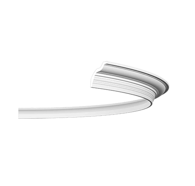 Карниз Европласт 1.50.179 гибкий 81х78х2000 мм Карниз Европласт 1.50.179 гибкий 81х78х2000 мм