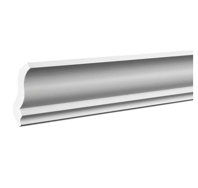 Карниз Европласт 1.50.105 жёсткий 63х60х2000 мм Карниз Европласт 1.50.105 жёсткий 63х60х2000 мм