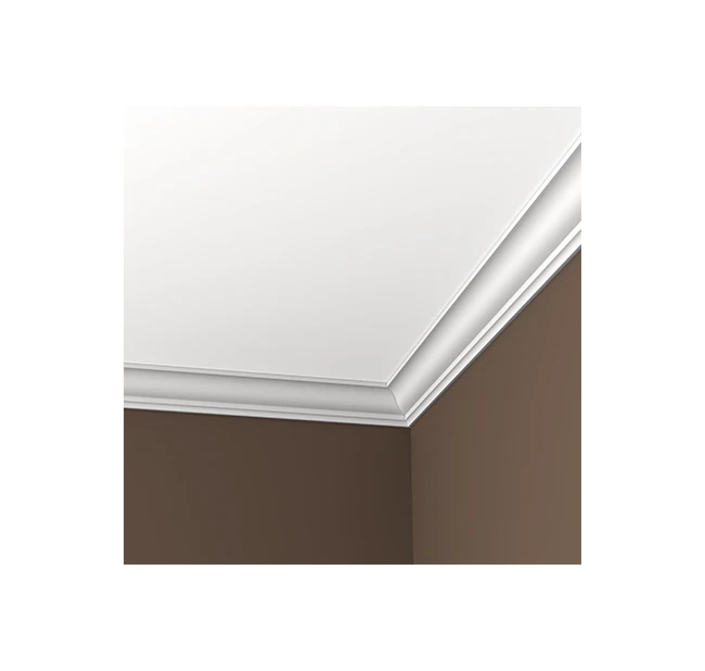 Карниз Европласт 1.50.105 жёсткий 63х60х2000 мм Карниз Европласт 1.50.105 жёсткий 63х60х2000 мм