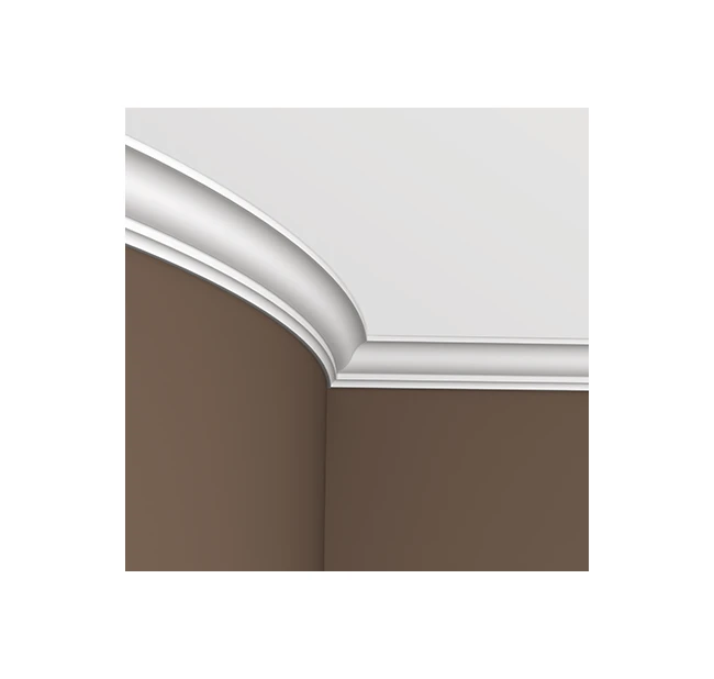 Карниз Европласт 1.50.105 гибкий 63х60х2000 мм Карниз Европласт 1.50.105 гибкий 63х60х2000 мм