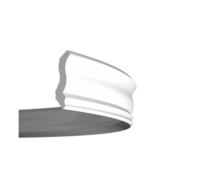 Карниз Европласт 1.50.105 гибкий 63х60х2000 мм Карниз Европласт 1.50.105 гибкий 63х60х2000 мм