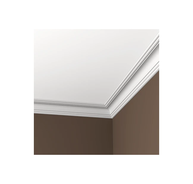 Карниз Европласт 1.50.102 жёсткий 76х69х2000 мм Карниз Европласт 1.50.102 жёсткий 76х69х2000 мм