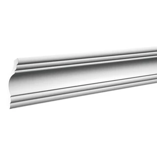 Карниз Европласт 1.50.102 жёсткий 76х69х2000 мм