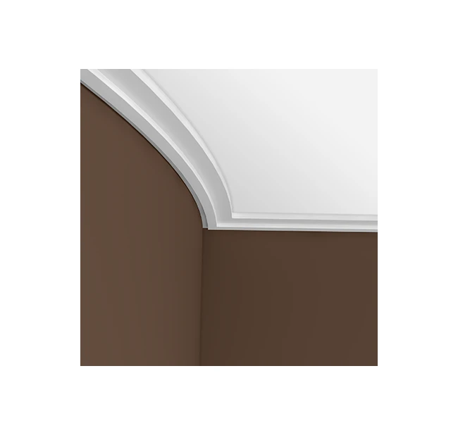 Карниз Европласт 1.50.298 гибкий 40х13х2000 мм Карниз Европласт 1.50.298 гибкий 40х13х2000 мм