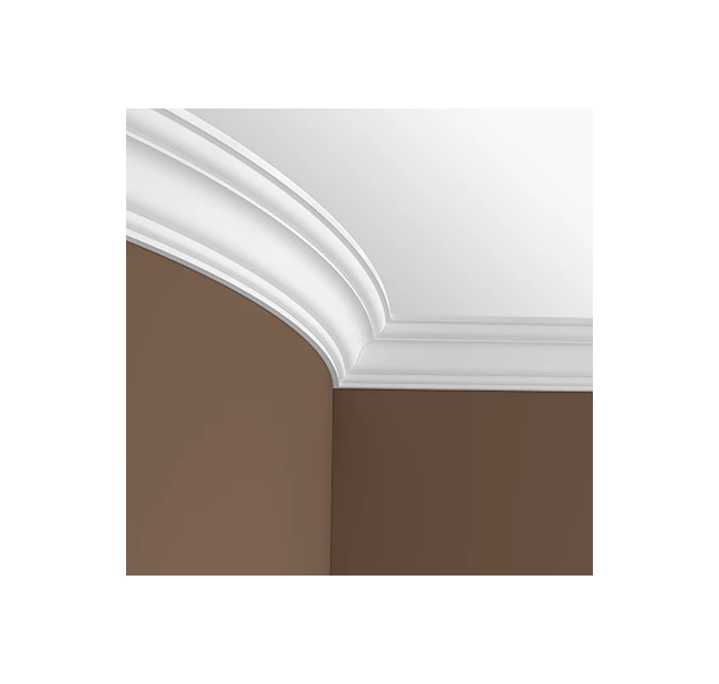 Карниз Европласт 1.50.293 гибкий 85х84х2000 мм Карниз Европласт 1.50.293 гибкий 85х84х2000 мм