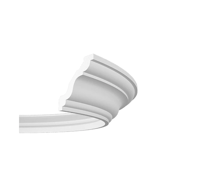 Карниз Европласт 1.50.293 гибкий 85х84х2000 мм Карниз Европласт 1.50.293 гибкий 85х84х2000 мм