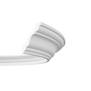 Карниз Европласт 1.50.293 гибкий 85х84х2000 мм