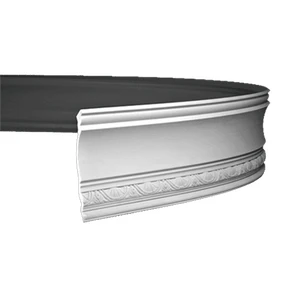 Карниз Европласт 1.50.256 гибкий 133х173х2000 мм