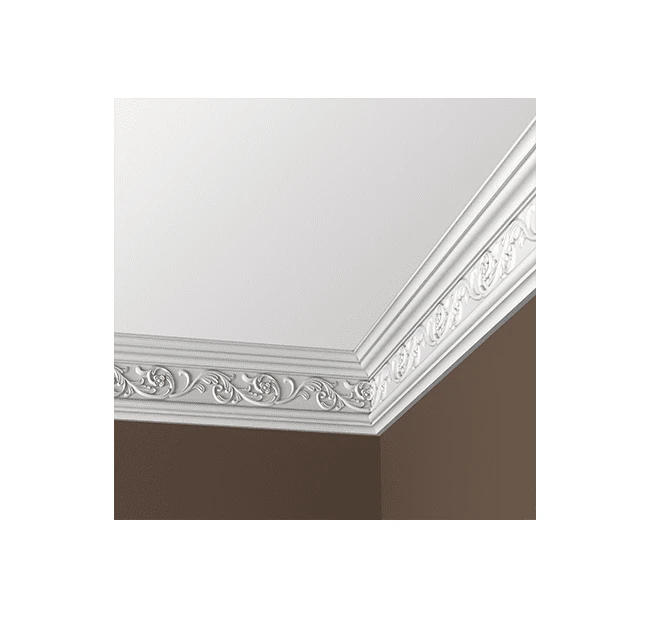 Карниз Европласт 1.50.163 жёсткий 65х151х2000 мм Карниз Европласт 1.50.163 жёсткий 65х151х2000 мм