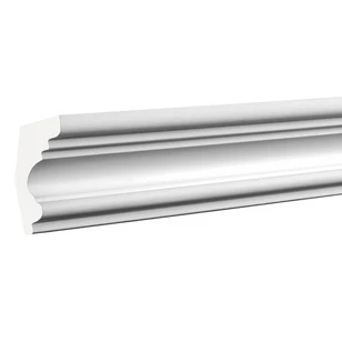 Карниз Европласт 1.50.122 жёсткий 40х50х2000 мм