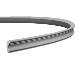 Карниз Европласт 1.50.122 гибкий 40х50х2000 мм