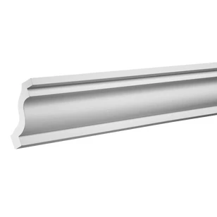 Карниз Европласт 1.50.143 жёсткий 69х73х2000 мм