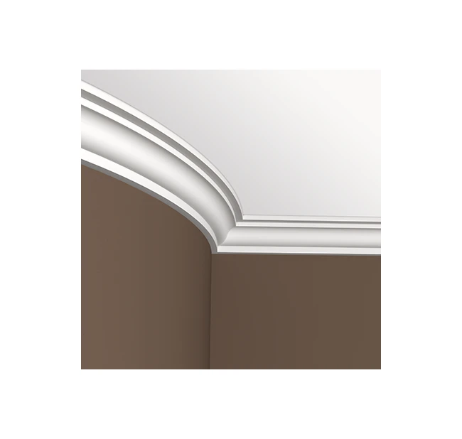 Карниз Европласт 1.50.143 гибкий 69х73х2000 мм Карниз Европласт 1.50.143 гибкий 69х73х2000 мм