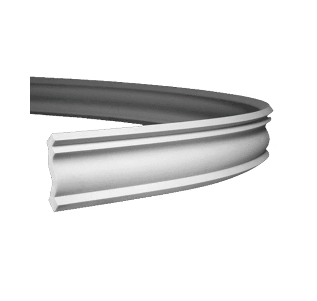 Карниз Европласт 1.50.143 гибкий 69х73х2000 мм Карниз Европласт 1.50.143 гибкий 69х73х2000 мм