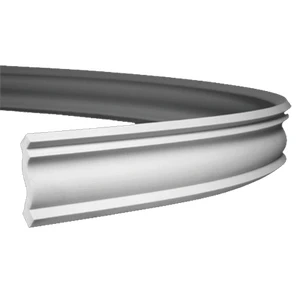Карниз Европласт 1.50.143 гибкий 69х73х2000 мм