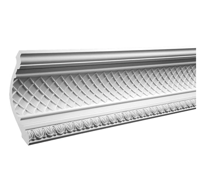 Карниз Европласт 1.50.138 жёсткий 151х165х2000 мм Карниз Европласт 1.50.138 жёсткий 151х165х2000 мм