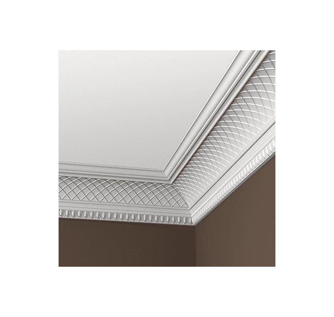 Карниз Европласт 1.50.138 жёсткий 151х165х2000 мм Карниз Европласт 1.50.138 жёсткий 151х165х2000 мм