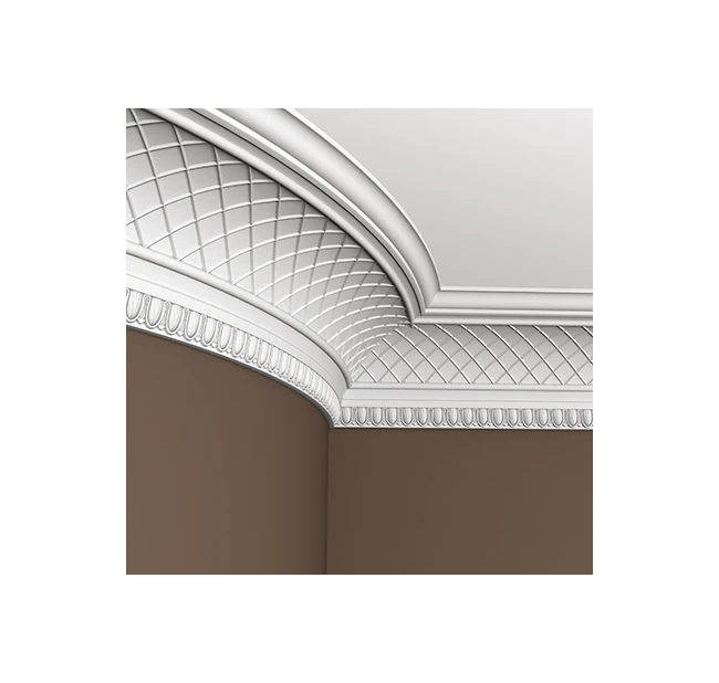 Карниз Европласт 1.50.138 гибкий 151х165х2000 мм Карниз Европласт 1.50.138 гибкий 151х165х2000 мм