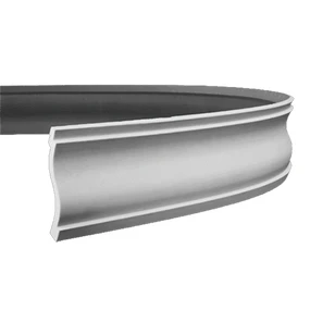 Карниз Европласт 1.50.131 гибкий 136х63х2000 мм