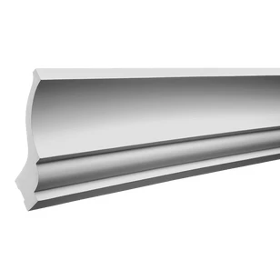 Карниз Европласт 1.50.221 жёсткий 143х150х2000 мм