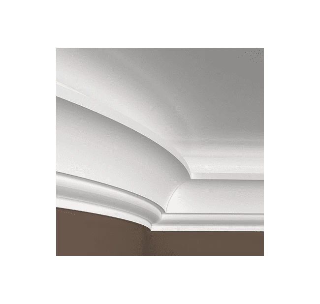 Карниз Европласт 1.50.221 гибкий 143х150х2000 мм Карниз Европласт 1.50.221 гибкий 143х150х2000 мм