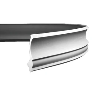 Карниз Европласт 1.50.221 гибкий 143х150х2000 мм