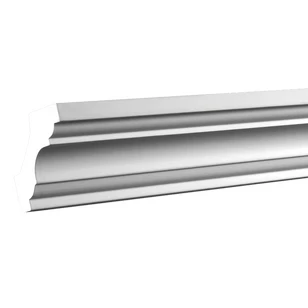 Карниз Европласт 1.50.115 жёсткий 46х49х2000 мм