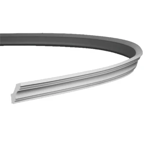 Карниз Европласт 1.50.115 гибкий 46х49х2000 мм