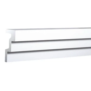 Карниз Европласт 1.50.262 жёсткий 120х50х2000 мм