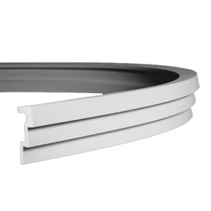 Карниз Европласт 1.50.262 гибкий 120х50х2000 мм