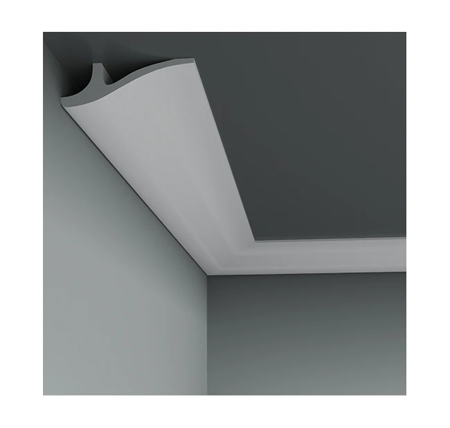 Карниз Европласт 1.51.711 жёсткий 55х175х2000 мм Карниз Европласт 1.51.711 жёсткий 55х175х2000 мм