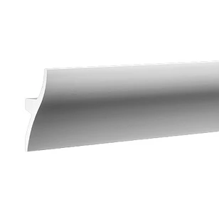 Карниз Европласт 1.50.229 жёсткий 48х119х2000 мм