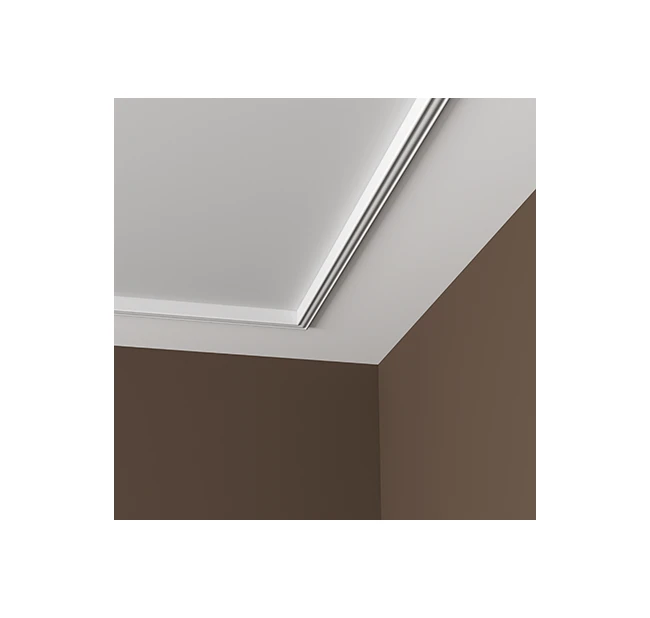 Карниз Европласт 1.50.258 жёсткий 25х27х2000 мм Карниз Европласт 1.50.258 жёсткий 25х27х2000 мм