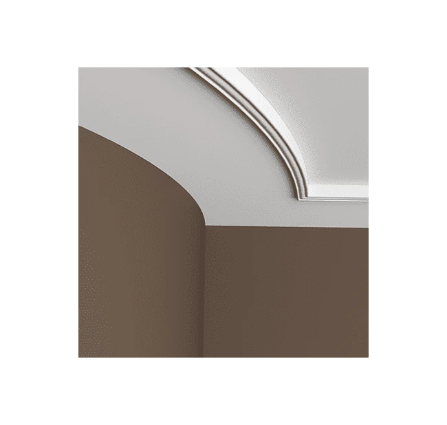 Карниз Европласт 1.50.258 гибкий 25х27х2000 мм Карниз Европласт 1.50.258 гибкий 25х27х2000 мм