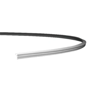 Карниз Европласт 1.50.258 гибкий 25х27х2000 мм