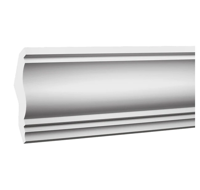 Карниз Европласт 1.50.273 жёсткий 130х198х2000 мм Карниз Европласт 1.50.273 жёсткий 130х198х2000 мм