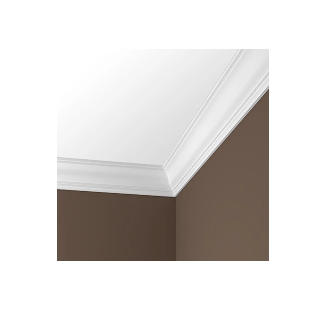 Карниз Европласт 1.50.273 жёсткий 130х198х2000 мм Карниз Европласт 1.50.273 жёсткий 130х198х2000 мм