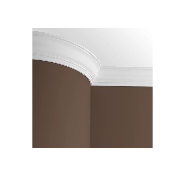 Карниз Европласт 1.50.273 гибкий 130х198х2000 мм Карниз Европласт 1.50.273 гибкий 130х198х2000 мм